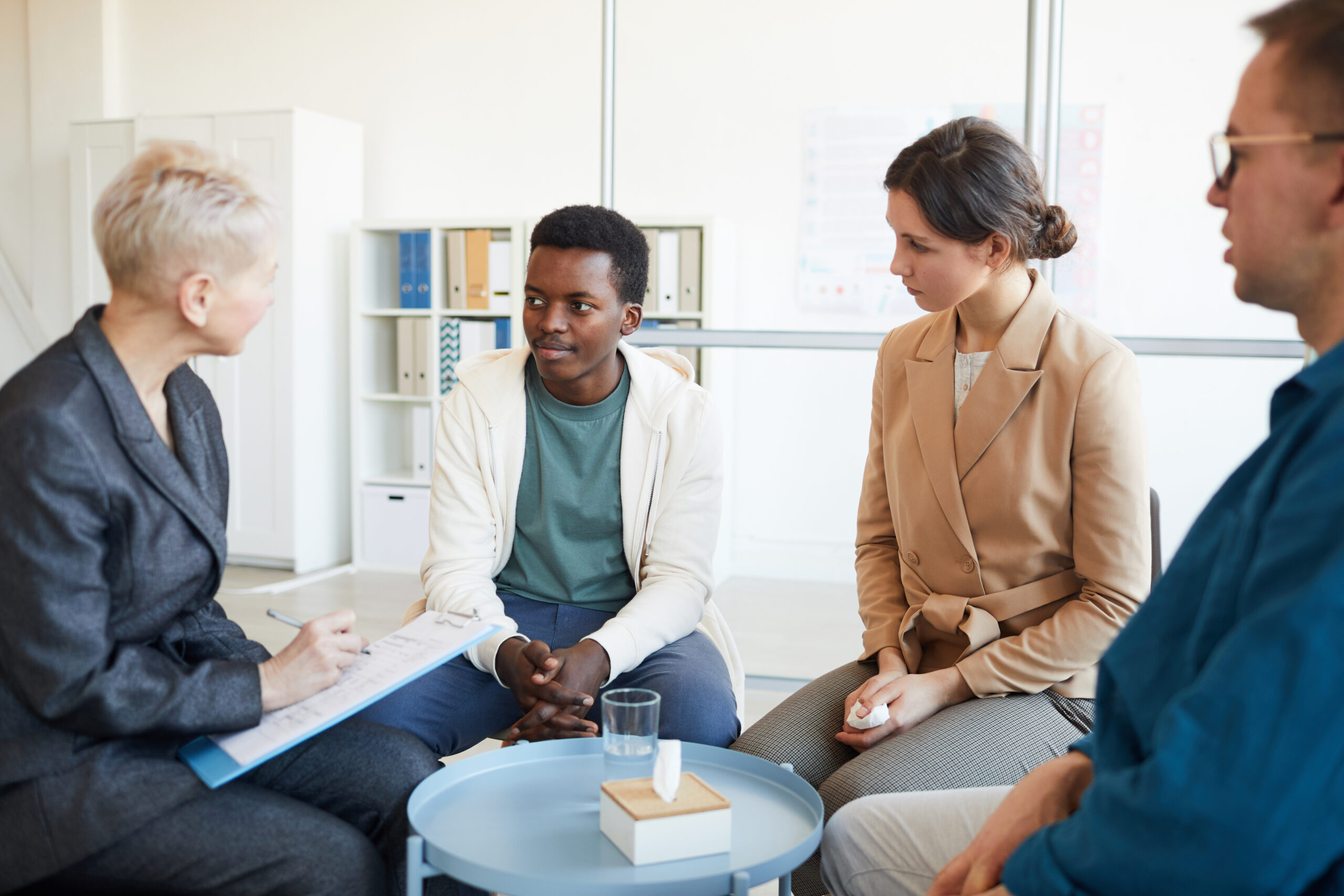 Substance Use Treatment and Education in the 21st Century - Addiction ...